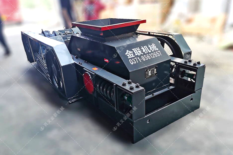 雙齒輥破碎機 雙齒輥破碎機